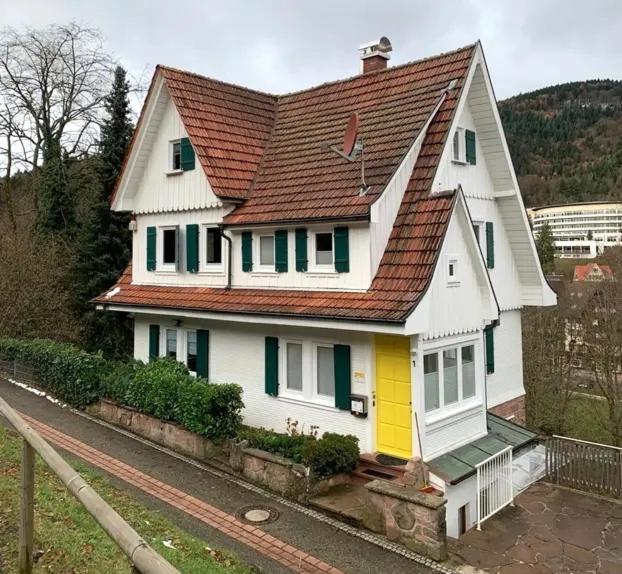 Villa Sophie Bad Herrenalb Zewnętrze zdjęcie