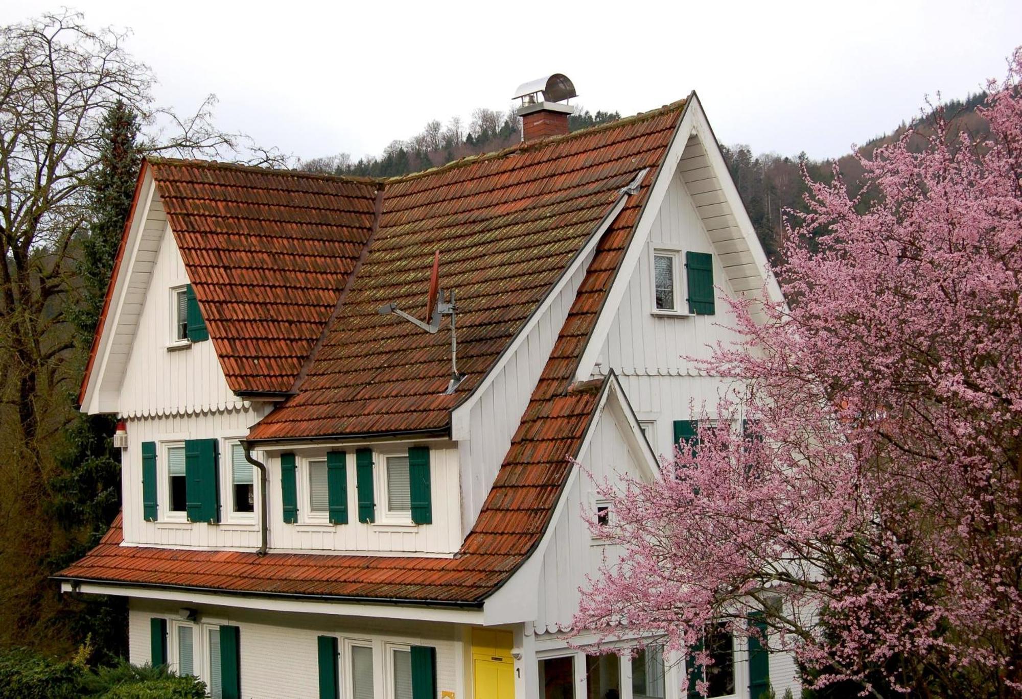 Villa Sophie Bad Herrenalb Zewnętrze zdjęcie