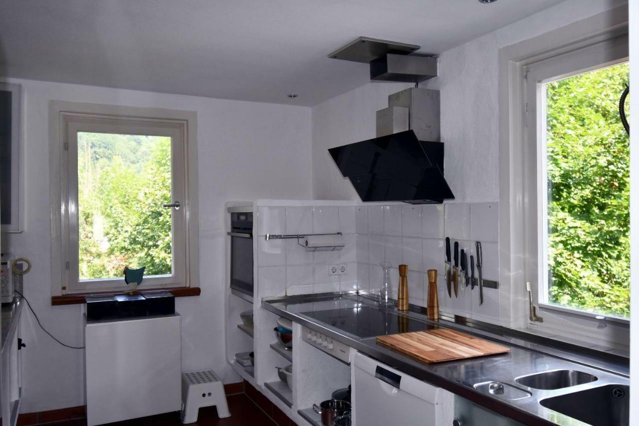 Villa Sophie Bad Herrenalb Zewnętrze zdjęcie