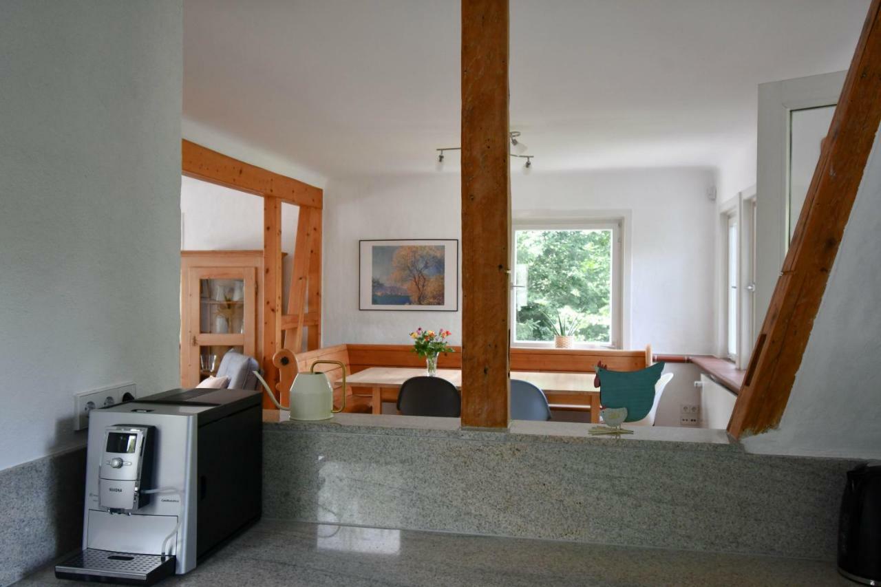 Villa Sophie Bad Herrenalb Zewnętrze zdjęcie